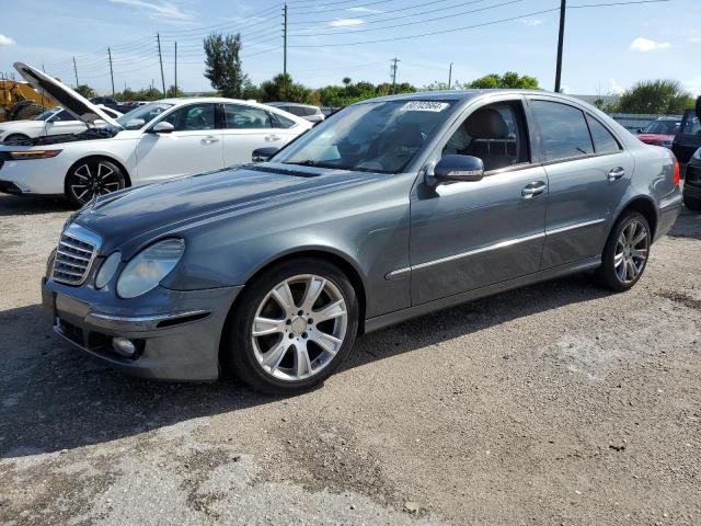 MERCEDES-BENZ E-CLASS 2009 wdbuf56x79b398728