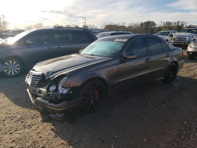 MERCEDES-BENZ E 350 2009 wdbuf56x79b424163