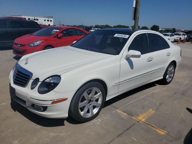 MERCEDES-BENZ E-CLASS 2007 wdbuf56x87b009673