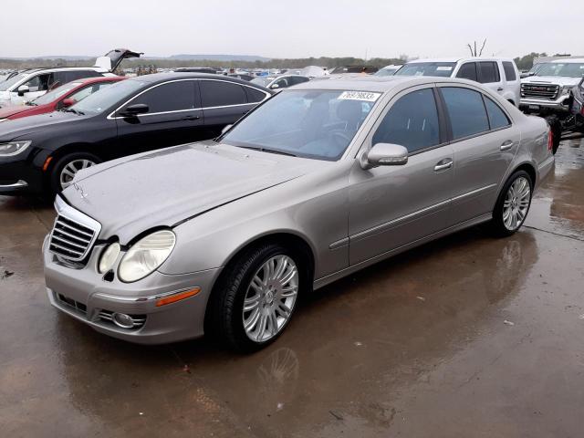 MERCEDES-BENZ E-CLASS 2007 wdbuf56x87b022066