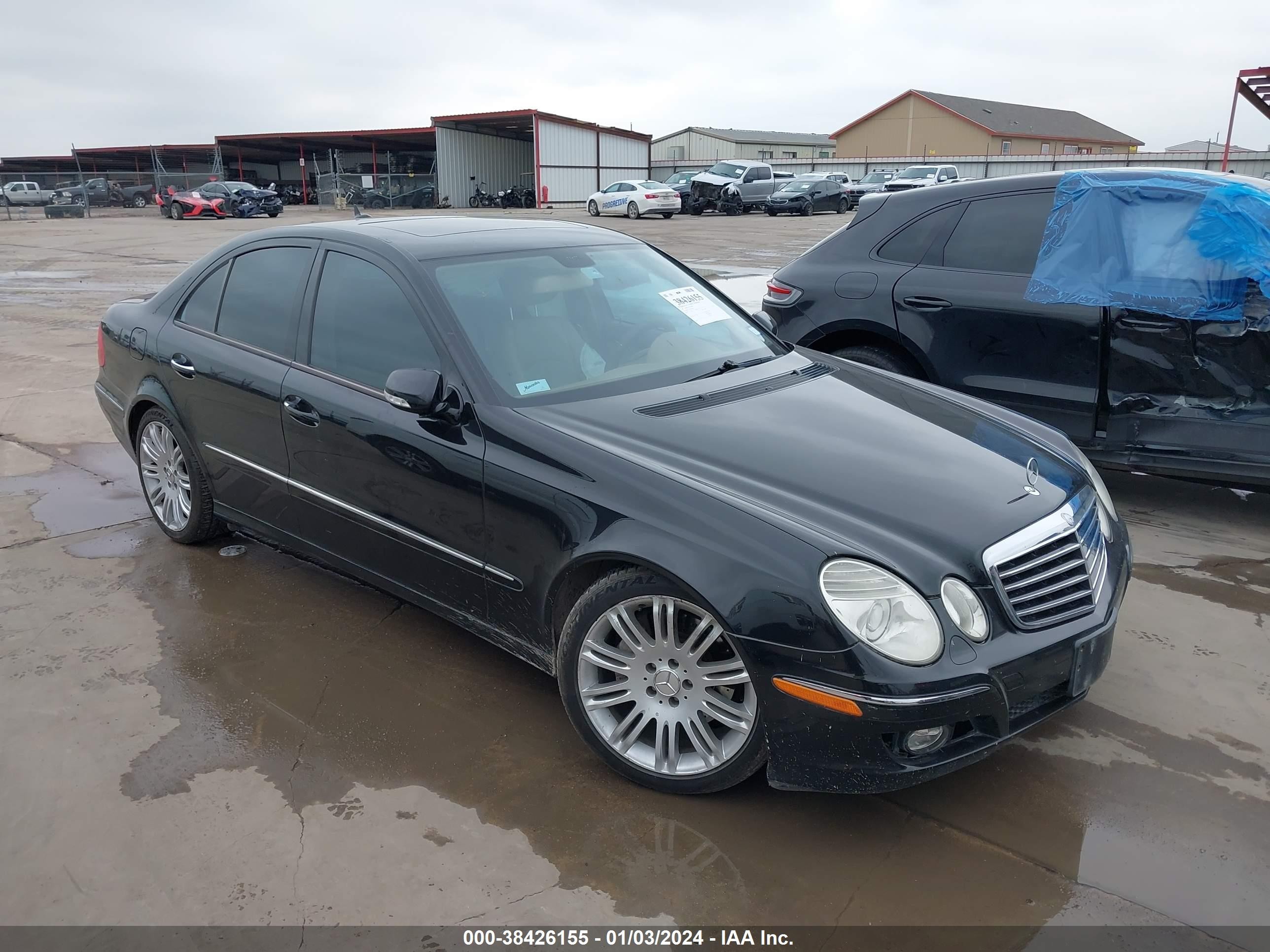 MERCEDES-BENZ E-KLASSE 2007 wdbuf56x87b062390