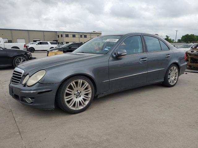 MERCEDES-BENZ E-CLASS 2007 wdbuf56x87b073938