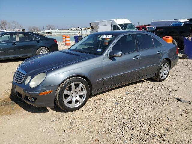 MERCEDES-BENZ E-CLASS 2007 wdbuf56x87b076158