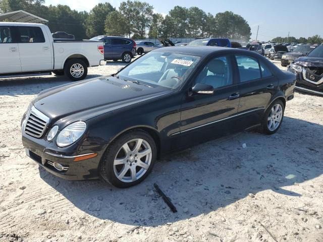 MERCEDES-BENZ E-CLASS 2007 wdbuf56x87b125889