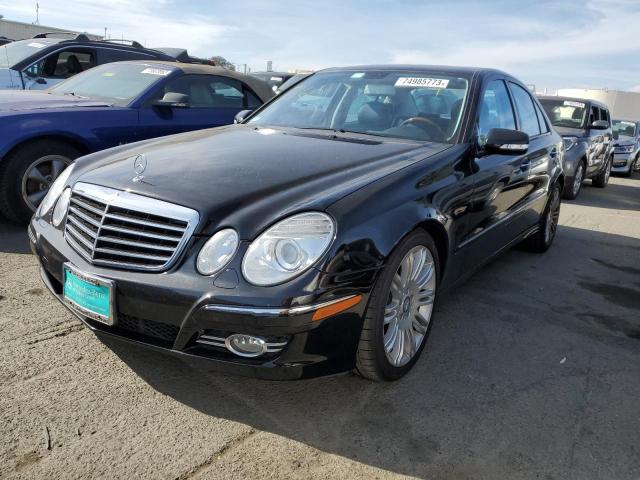 MERCEDES-BENZ E-CLASS 2008 wdbuf56x88b274322