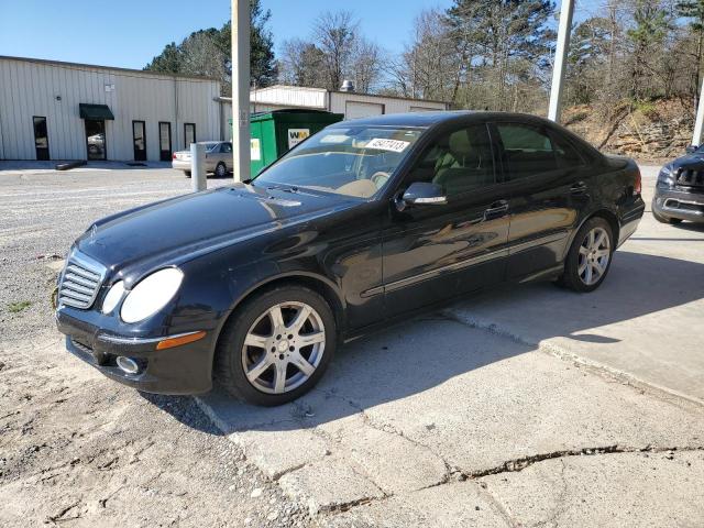 MERCEDES-BENZ E 350 2008 wdbuf56x88b359502