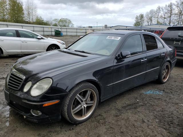 MERCEDES-BENZ E-CLASS 2009 wdbuf56x89b380612