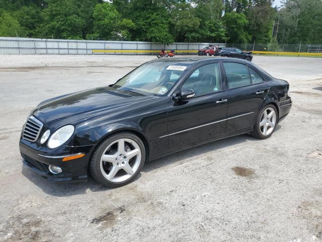 MERCEDES-BENZ E-CLASS 2009 wdbuf56x89b385759