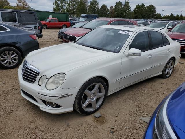 MERCEDES-BENZ E-CLASS 2009 wdbuf56x89b434992