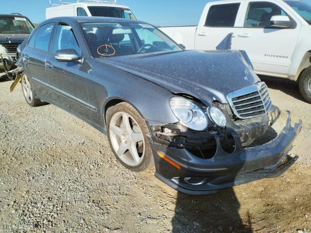 MERCEDES-BENZ E 350 2009 wdbuf56x89b435236