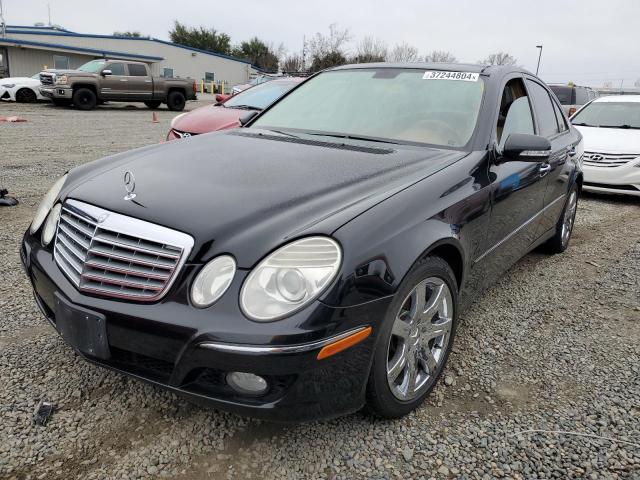 MERCEDES-BENZ E-CLASS 2007 wdbuf56x97b010749