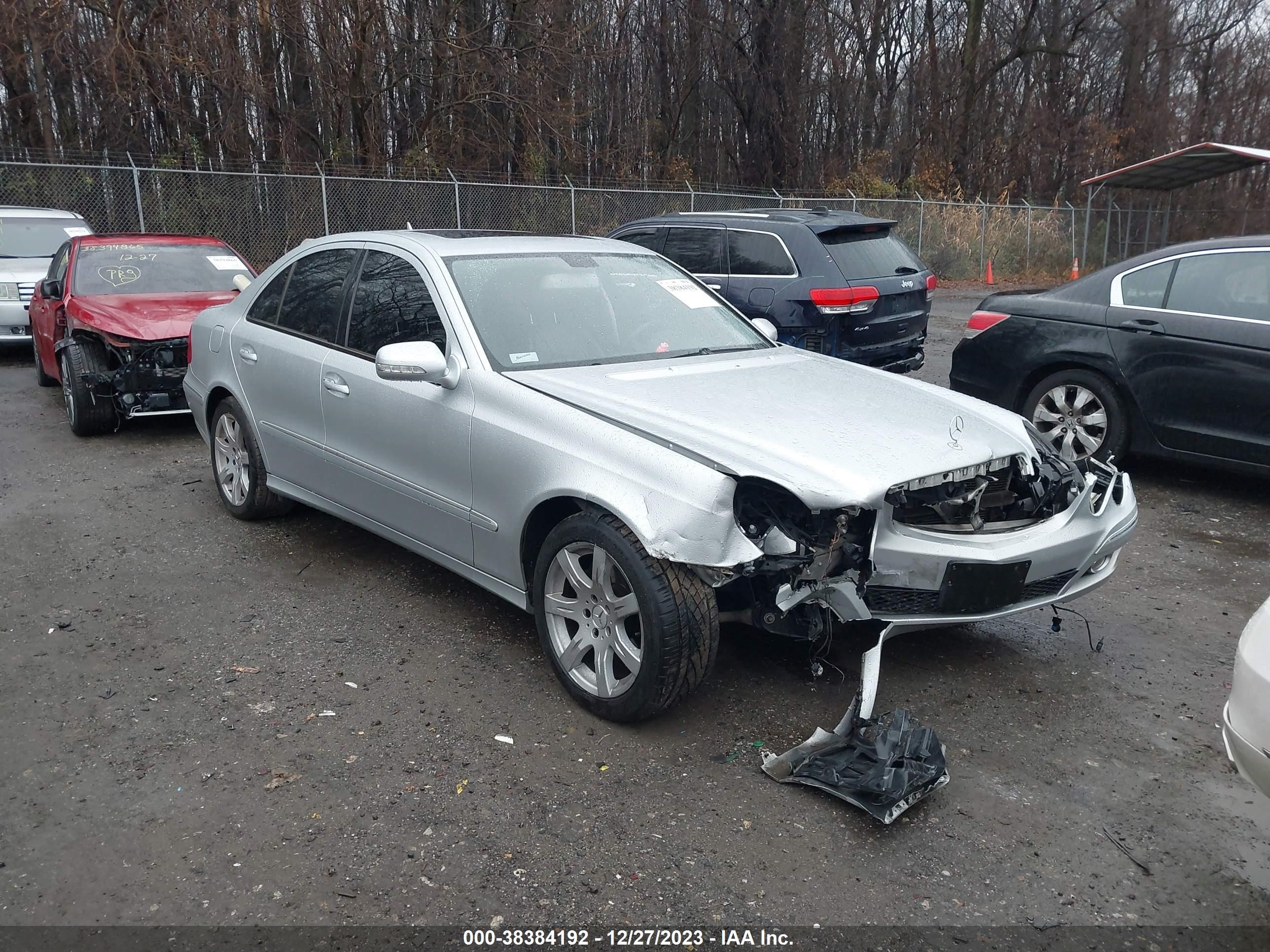 MERCEDES-BENZ NULL 2007 wdbuf56x97b017698