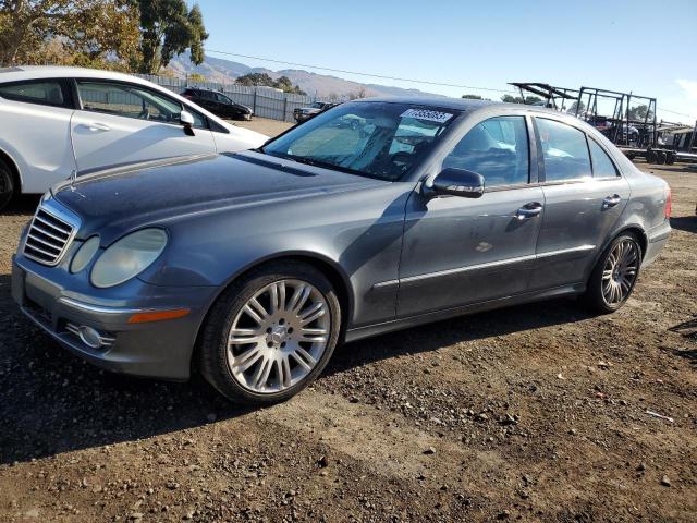 MERCEDES-BENZ E-CLASS 2007 wdbuf56x97b041435