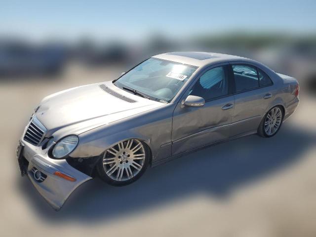 MERCEDES-BENZ E-CLASS 2007 wdbuf56x97b070790