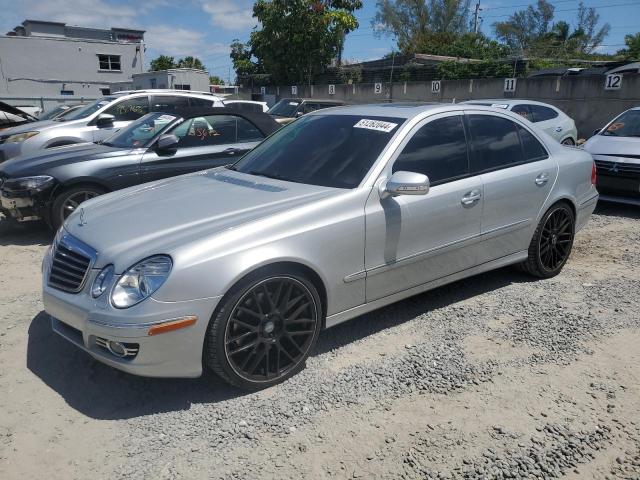 MERCEDES-BENZ E-CLASS 2007 wdbuf56x97b071938