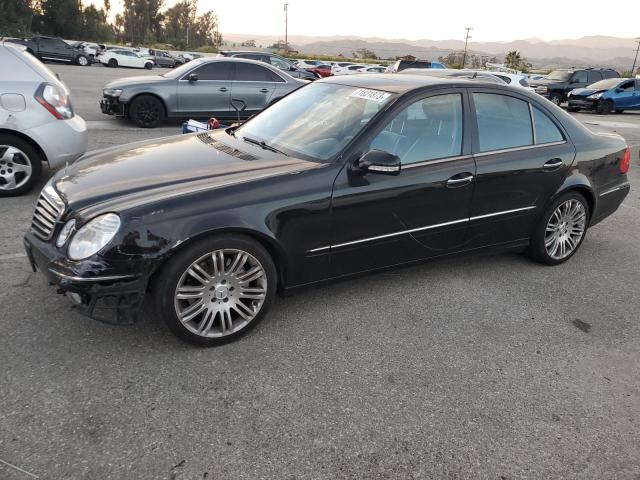 MERCEDES-BENZ E 350 2007 wdbuf56x97b096354