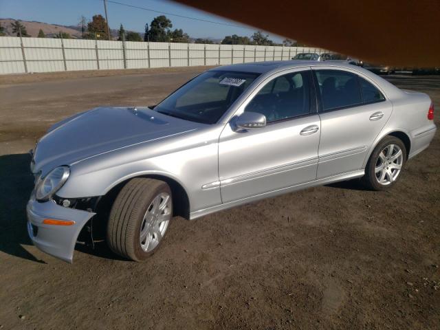 MERCEDES-BENZ E 350 2007 wdbuf56x97b099500