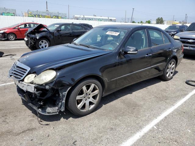 MERCEDES-BENZ E-CLASS 2007 wdbuf56x97b103044