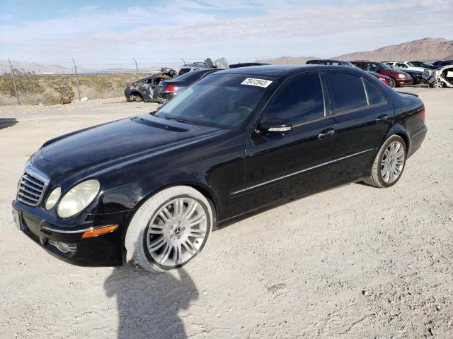 MERCEDES-BENZ E-CLASS 2007 wdbuf56x97b105618