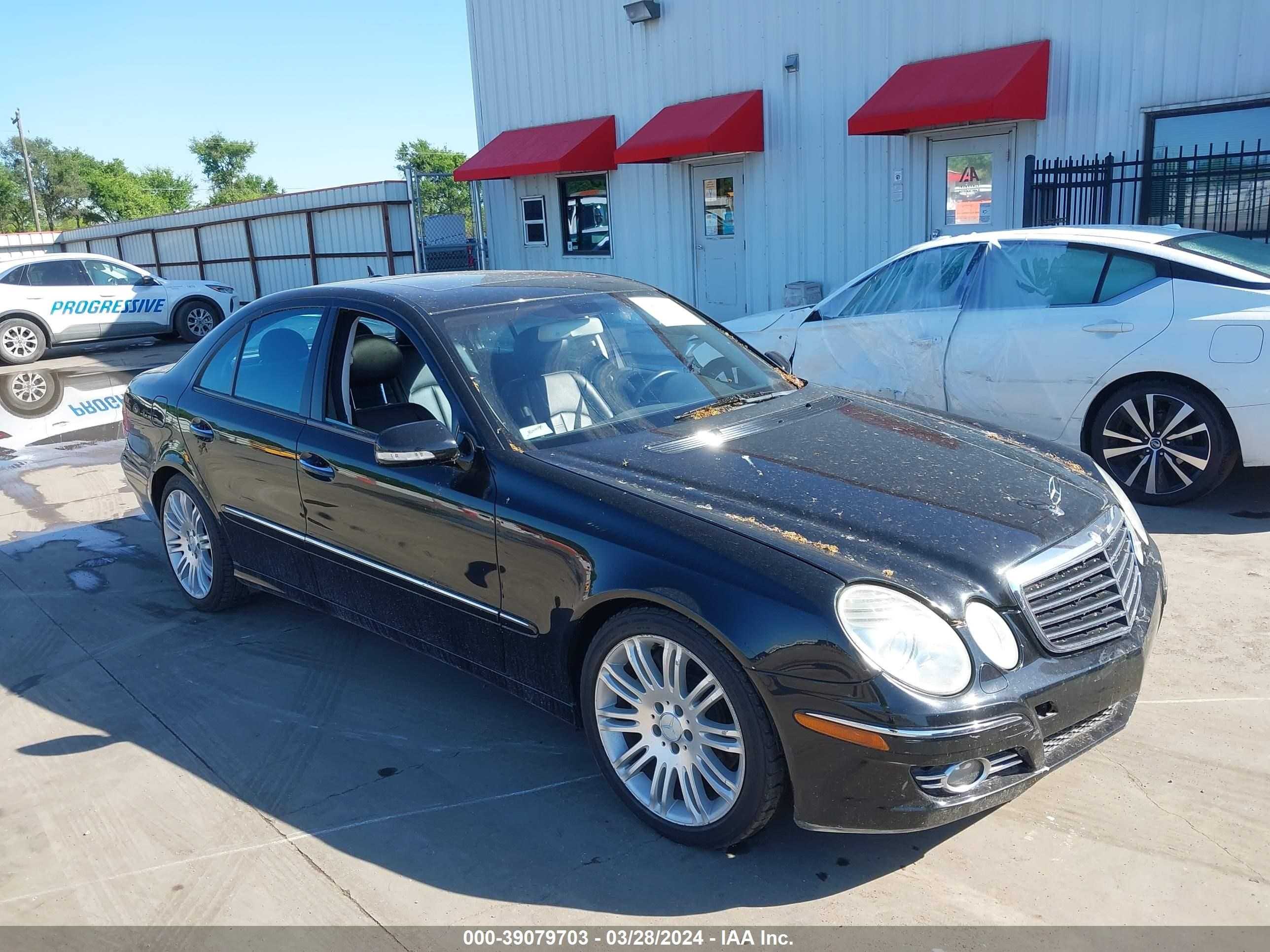 MERCEDES-BENZ NULL 2007 wdbuf56x97b111659