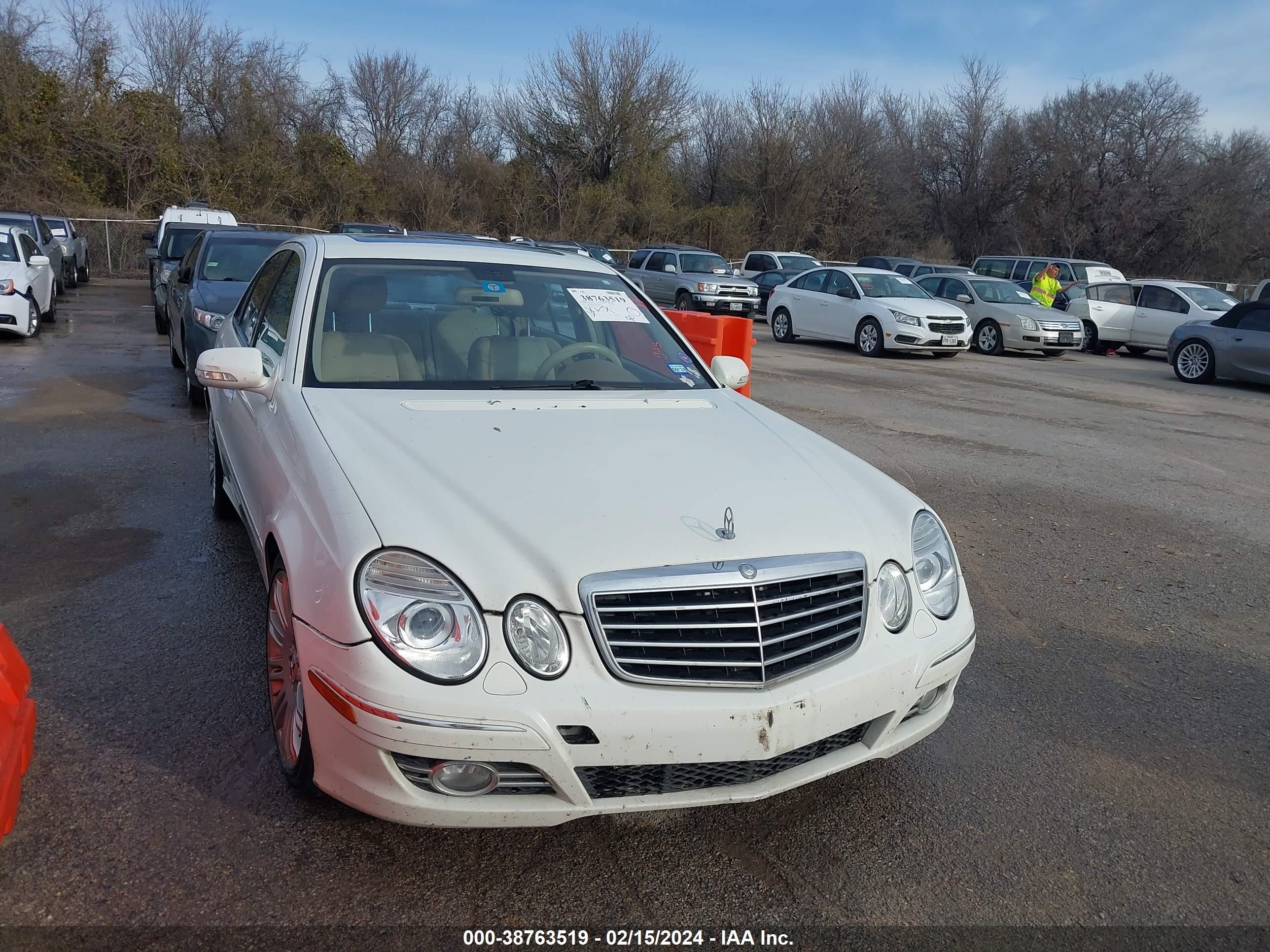 MERCEDES-BENZ NULL 2007 wdbuf56x97b170789