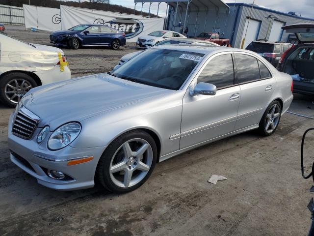 MERCEDES-BENZ E-CLASS 2008 wdbuf56x98b234170