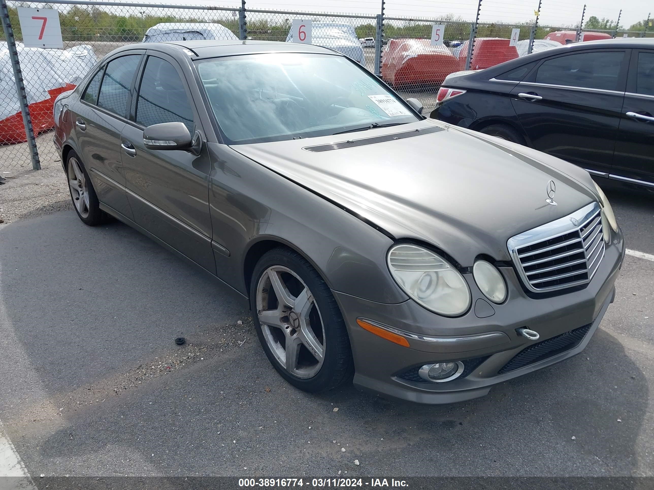 MERCEDES-BENZ NULL 2008 wdbuf56x98b277892