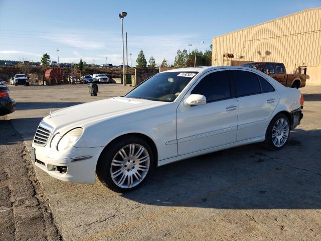 MERCEDES-BENZ E-CLASS 2008 wdbuf56x98b284731