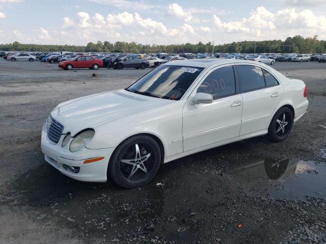 MERCEDES-BENZ E 350 2009 wdbuf56x99b377394