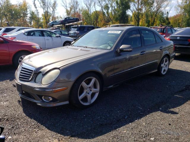 MERCEDES-BENZ E 350 2009 wdbuf56x99b425962