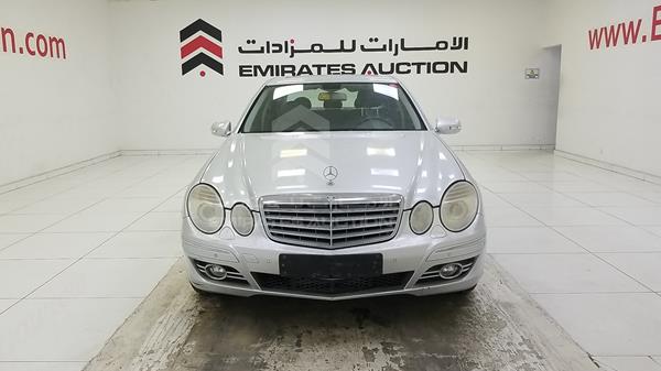 MERCEDES-BENZ E 350 2007 wdbuf56xx7a995309