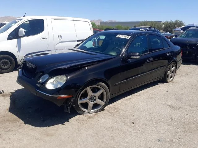 MERCEDES-BENZ E 350 2007 wdbuf56xx7b031786