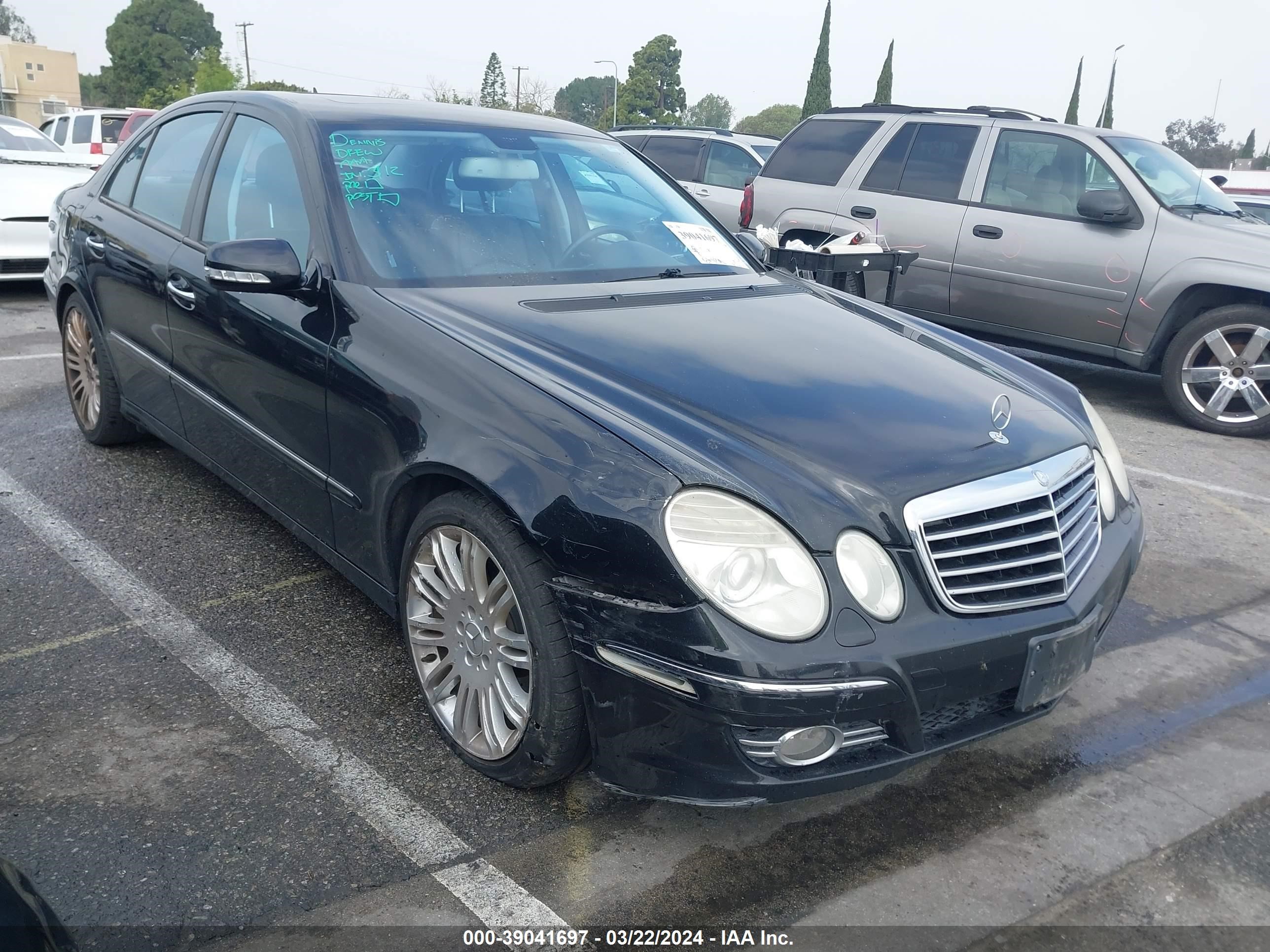 MERCEDES-BENZ NULL 2007 wdbuf56xx7b039015