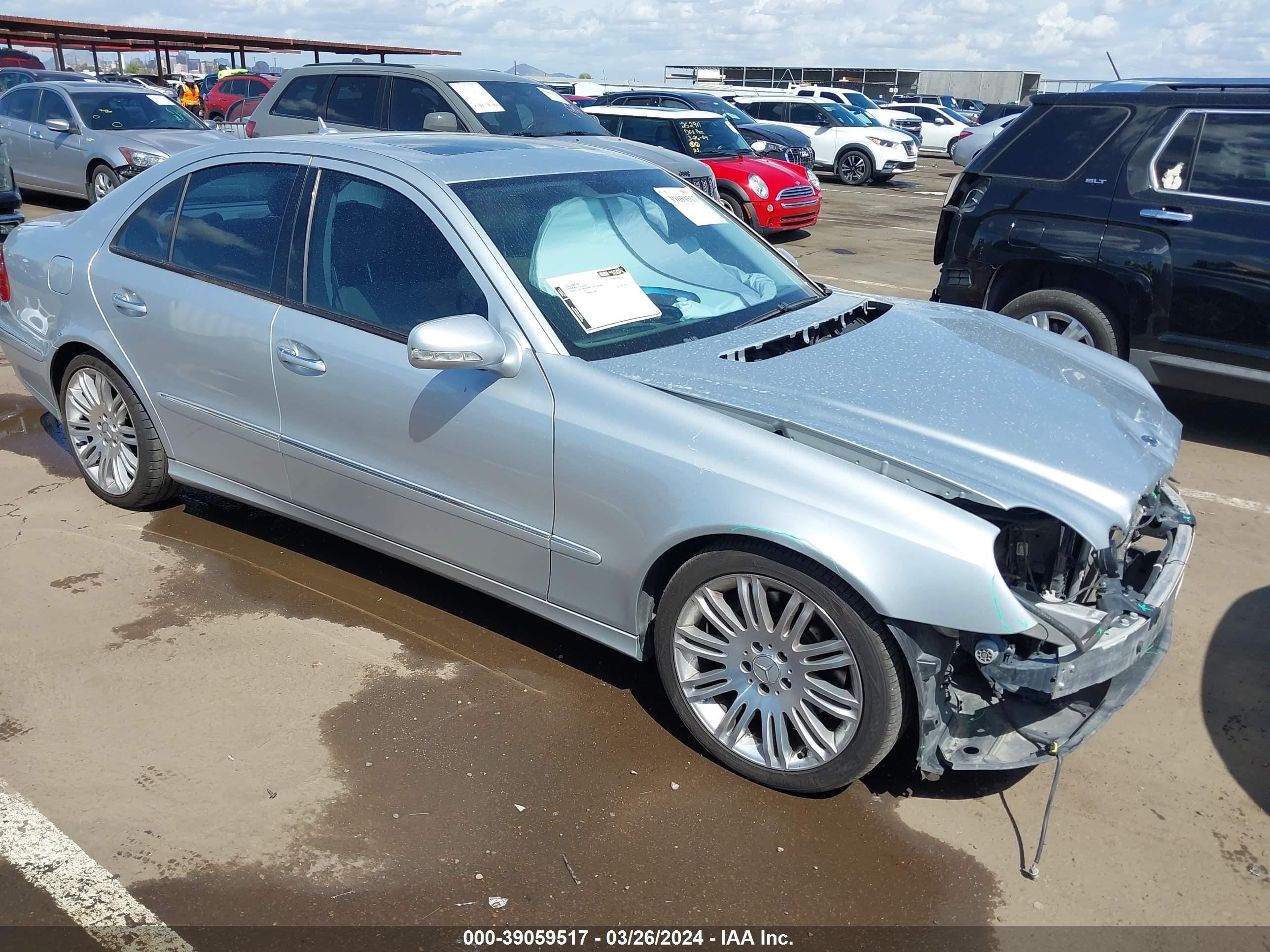 MERCEDES-BENZ NULL 2007 wdbuf56xx7b050919