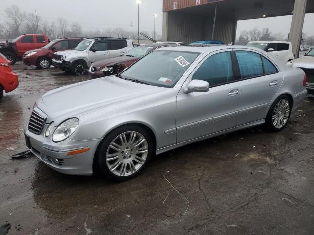 MERCEDES-BENZ E-CLASS 2007 wdbuf56xx7b075271