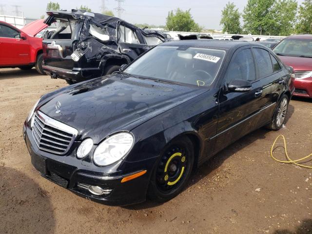 MERCEDES-BENZ E-CLASS 2007 wdbuf56xx7b118779