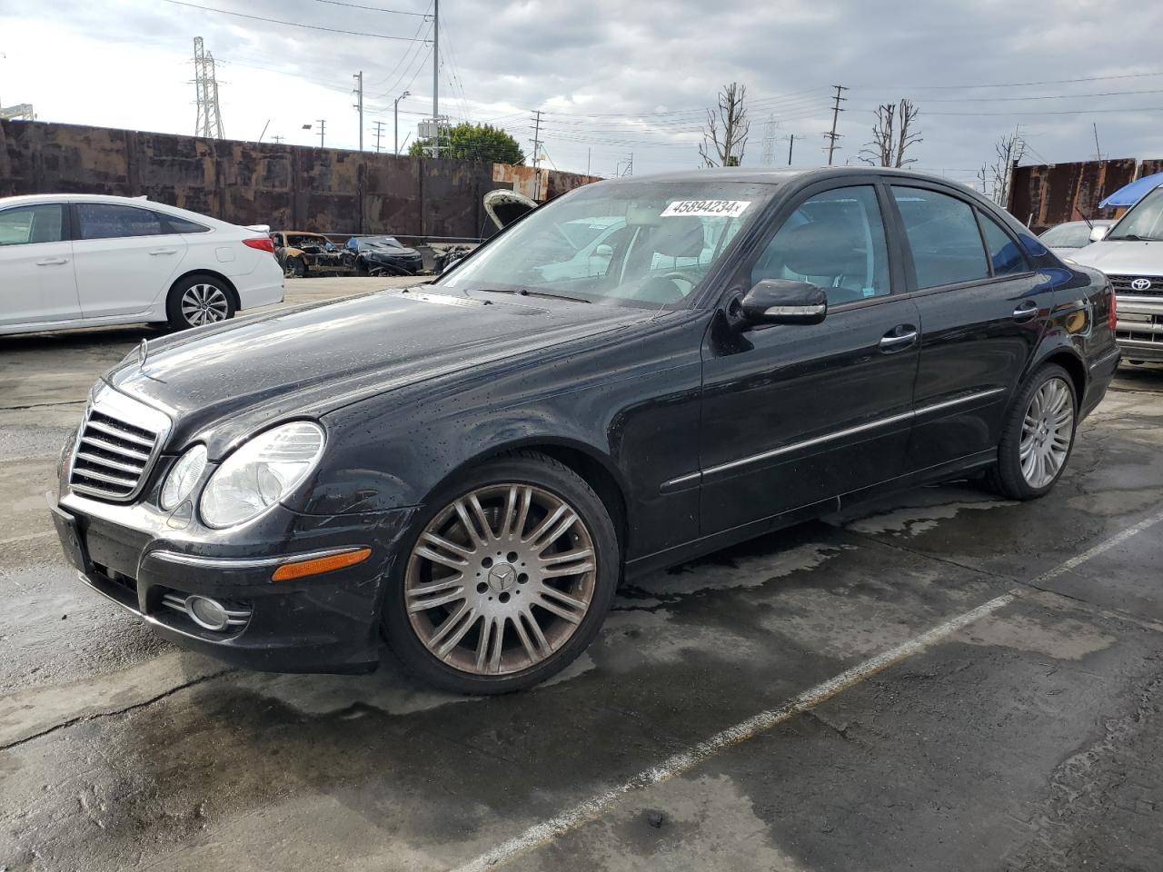 MERCEDES-BENZ E-KLASSE 2007 wdbuf56xx7b151104