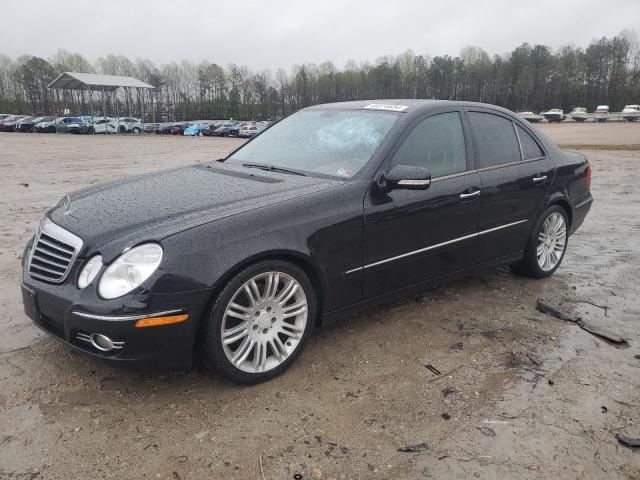 MERCEDES-BENZ E-CLASS 2008 wdbuf56xx8b187960