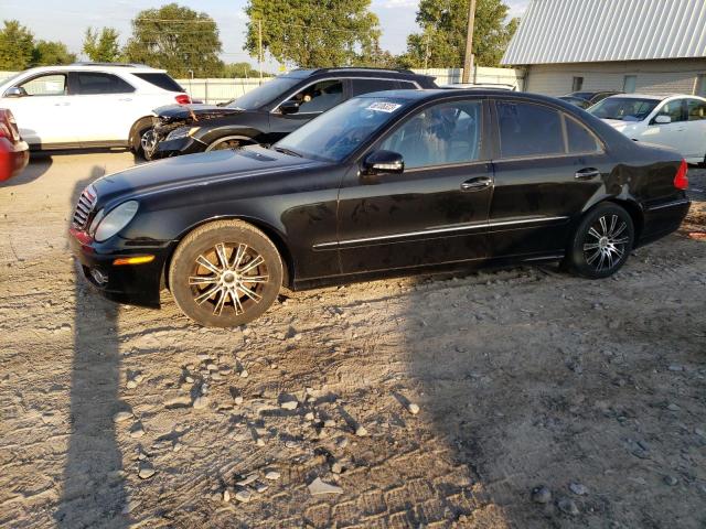 MERCEDES-BENZ E 350 2008 wdbuf56xx8b211786