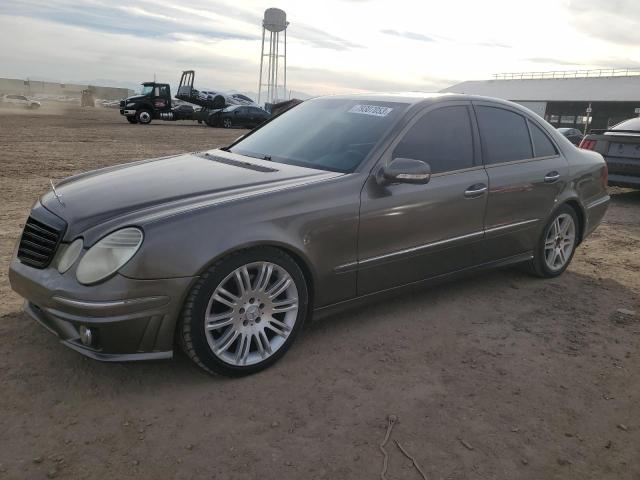 MERCEDES-BENZ E-CLASS 2008 wdbuf56xx8b263225