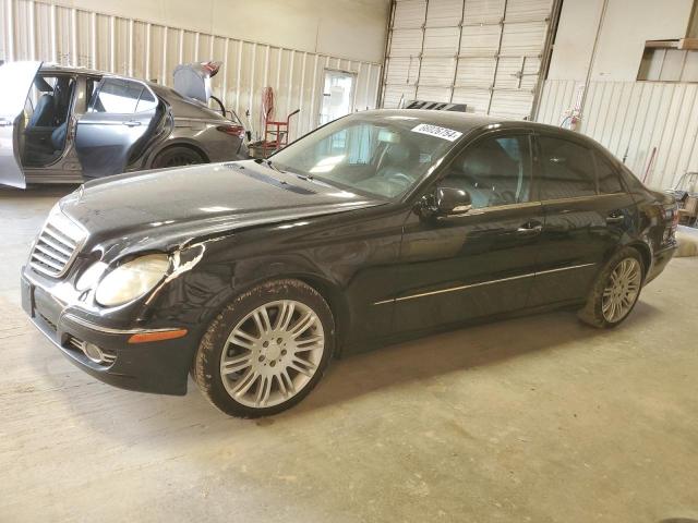 MERCEDES-BENZ E 350 2008 wdbuf56xx8b275830