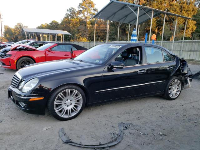 MERCEDES-BENZ E-CLASS 2008 wdbuf56xx8b278226