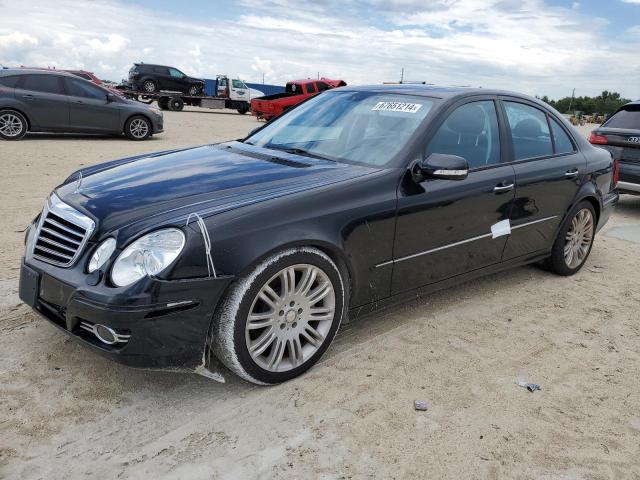 MERCEDES-BENZ E 350 2008 wdbuf56xx8b347240