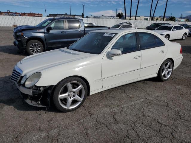 MERCEDES-BENZ E-CLASS 2009 wdbuf56xx9b378182