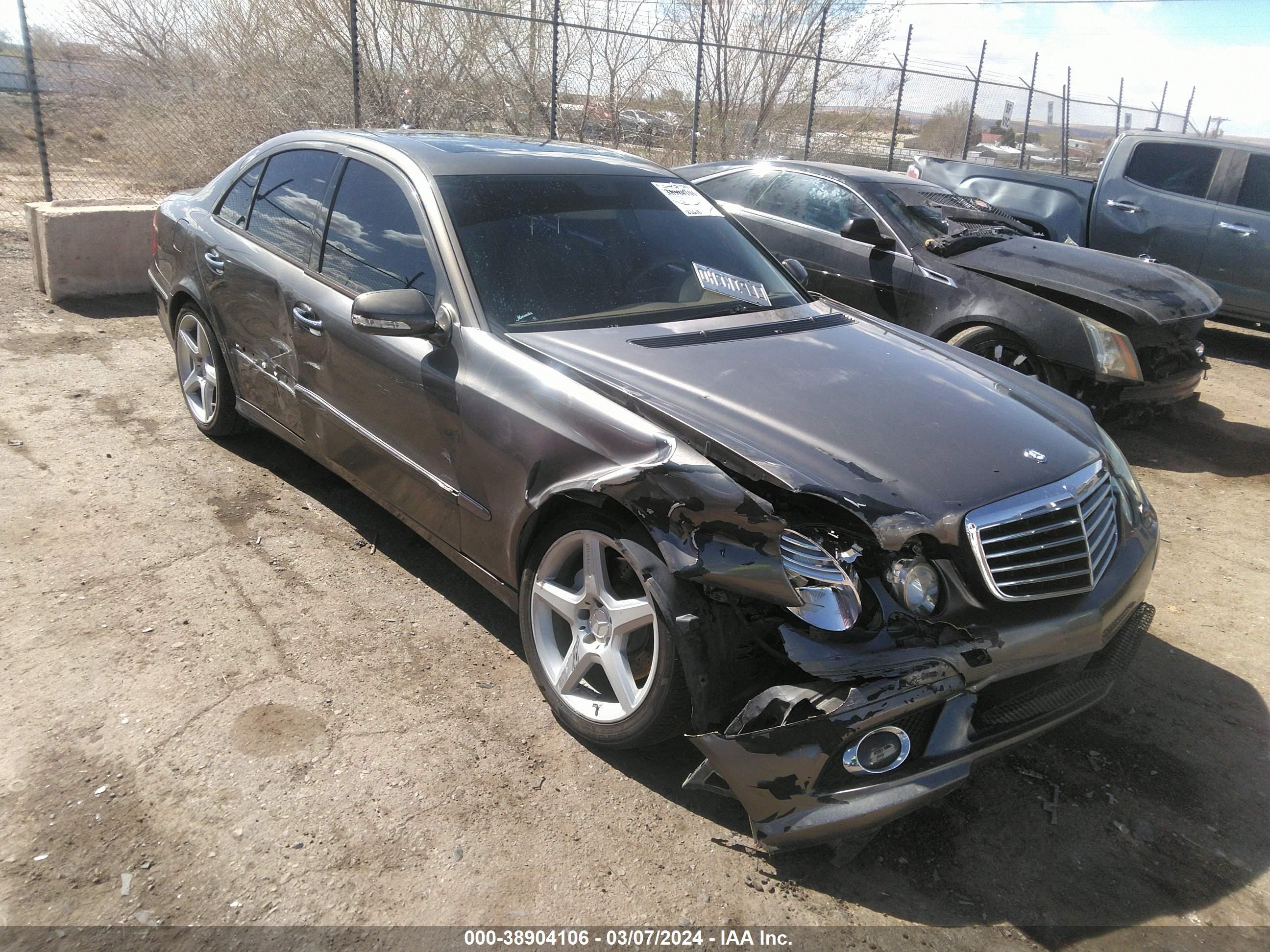 MERCEDES-BENZ NULL 2009 wdbuf56xx9b414100