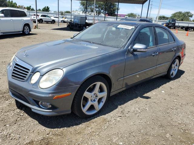 MERCEDES-BENZ E 350 2009 wdbuf56xx9b416624