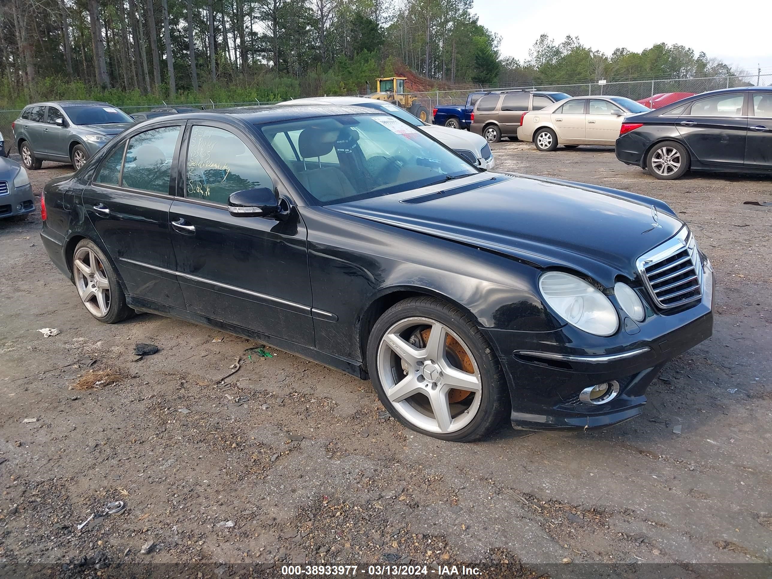 MERCEDES-BENZ NULL 2009 wdbuf56xx9b433763