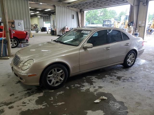 MERCEDES-BENZ E-CLASS 2003 wdbuf65j03a097069