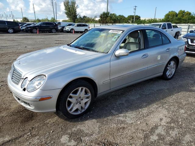 MERCEDES-BENZ E 320 2003 wdbuf65j03a098674