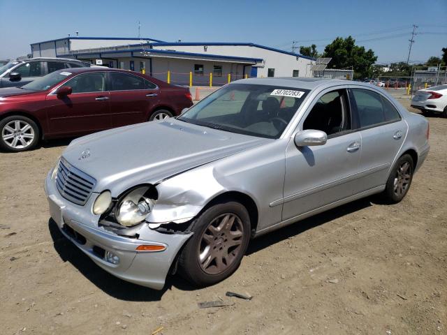 MERCEDES-BENZ E 320 2003 wdbuf65j03a114811